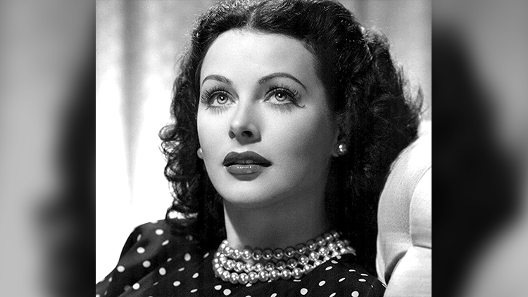 Hedy Lamarr