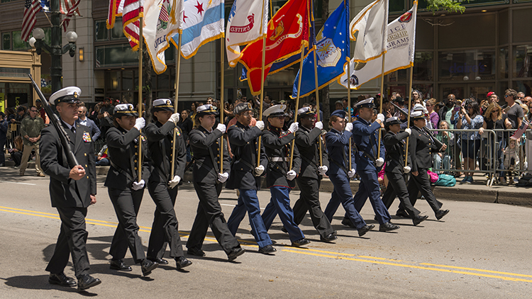 Memorial Day Parade