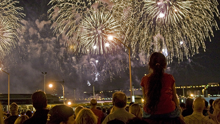 4th of July Fireworks