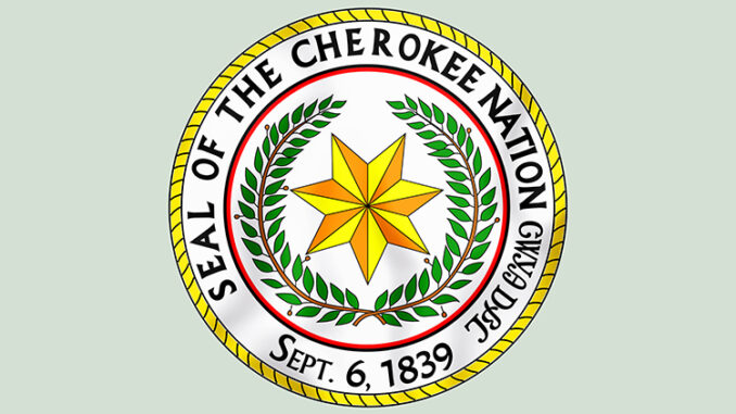 A Cherokee Celebration