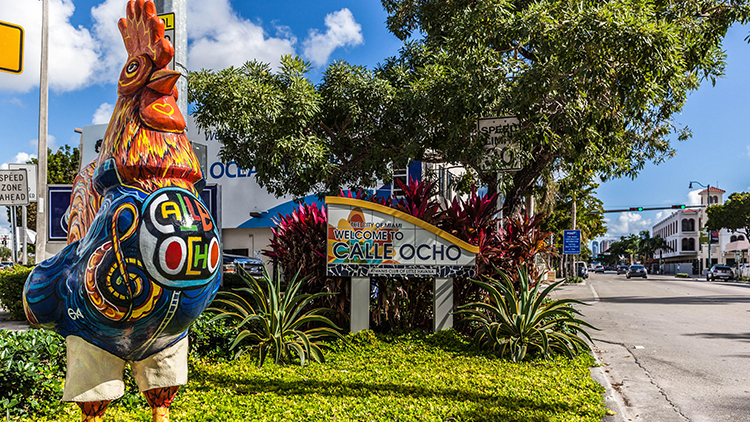 Little Havana, Miami