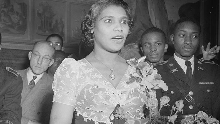 Marian Anderson