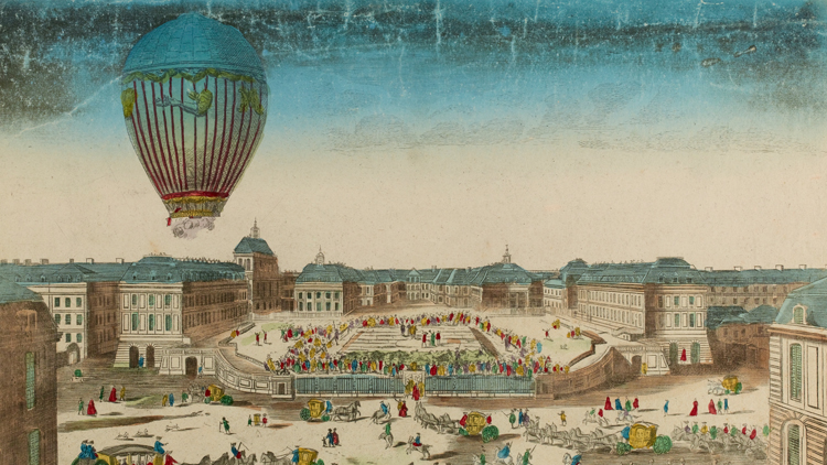 The First Hot Air Balloon Flight – Page 3